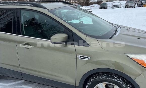 Buy Used Ford Escape Other Car in Tbilisi in Tbilisi Buy Used Ford Escape Other Car in Tbilisi in Tbilisi