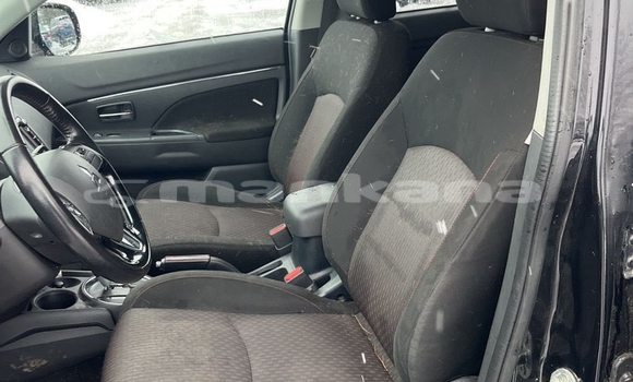 Buy Used Mitsubishi Outlander Black Car in Tbilisi in Tbilisi Buy Used Mitsubishi Outlander Black Car in Tbilisi in Tbilisi