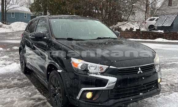 Buy Used Mitsubishi Outlander Black Car in Tbilisi in Tbilisi Buy Used Mitsubishi Outlander Black Car in Tbilisi in Tbilisi