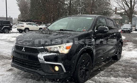 Buy Used Mitsubishi Outlander Black Car in Tbilisi in Tbilisi Buy Used Mitsubishi Outlander Black Car in Tbilisi in Tbilisi