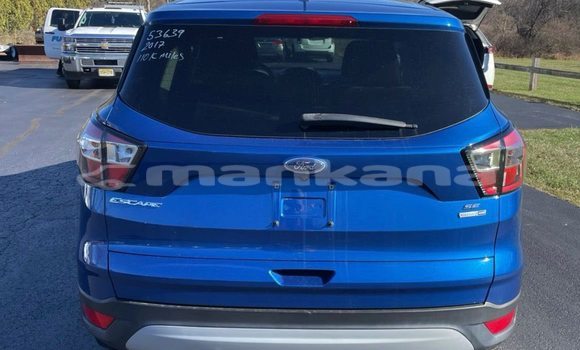 Buy Used Ford Escape Blue Car in Tbilisi in Tbilisi Buy Used Ford Escape Blue Car in Tbilisi in Tbilisi