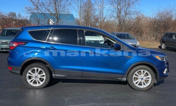 Buy Used Ford Escape Blue Car in Tbilisi in Tbilisi Buy Used Ford Escape Blue Car in Tbilisi in Tbilisi