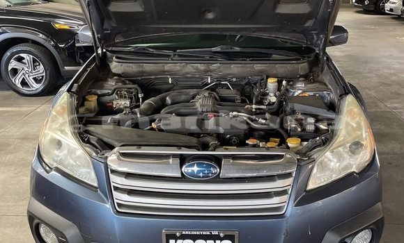 Buy Used Subaru Outback Blue Car in Tbilisi in Tbilisi Buy Used Subaru Outback Blue Car in Tbilisi in Tbilisi