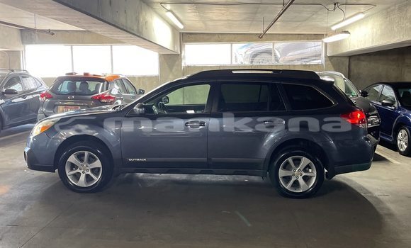 Buy Used Subaru Outback Blue Car in Tbilisi in Tbilisi Buy Used Subaru Outback Blue Car in Tbilisi in Tbilisi