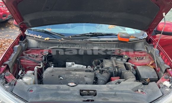 Buy Used Mitsubishi Outlander Red Car in Tbilisi in Tbilisi Buy Used Mitsubishi Outlander Red Car in Tbilisi in Tbilisi