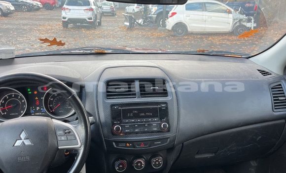 Buy Used Mitsubishi Outlander Red Car in Tbilisi in Tbilisi Buy Used Mitsubishi Outlander Red Car in Tbilisi in Tbilisi