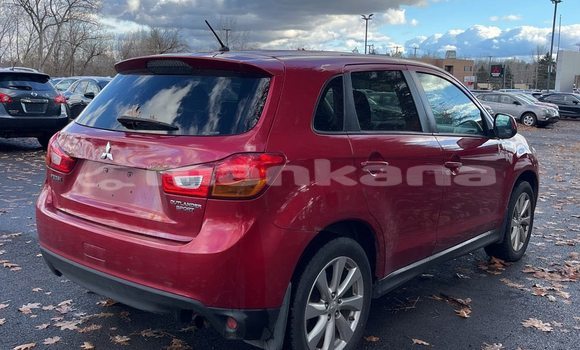 Buy Used Mitsubishi Outlander Red Car in Tbilisi in Tbilisi Buy Used Mitsubishi Outlander Red Car in Tbilisi in Tbilisi