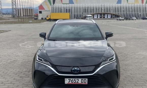 Buy Used Toyota Venza Black Car in Tbilisi in Tbilisi Buy Used Toyota Venza Black Car in Tbilisi in Tbilisi