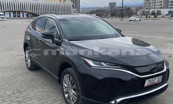 Buy Used Toyota Venza Black Car in Tbilisi in Tbilisi Buy Used Toyota Venza Black Car in Tbilisi in Tbilisi