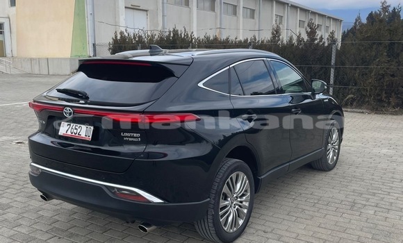 Buy Used Toyota Venza Black Car in Tbilisi in Tbilisi Buy Used Toyota Venza Black Car in Tbilisi in Tbilisi