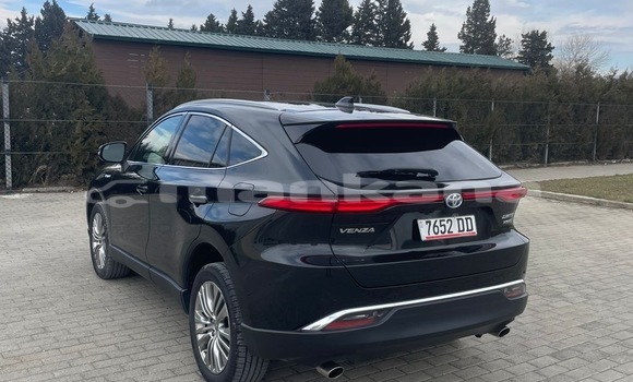 Buy Used Toyota Venza Black Car in Tbilisi in Tbilisi Buy Used Toyota Venza Black Car in Tbilisi in Tbilisi