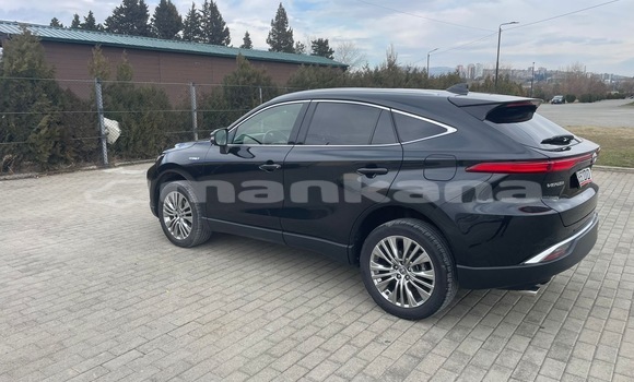 Buy Used Toyota Venza Black Car in Tbilisi in Tbilisi Buy Used Toyota Venza Black Car in Tbilisi in Tbilisi