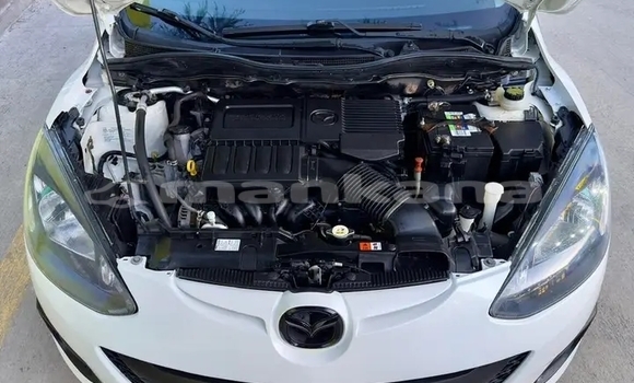 Buy Used Mazda 2 White Car in Batumi in Ajaria Buy Used Mazda 2 White Car in Batumi in Ajaria