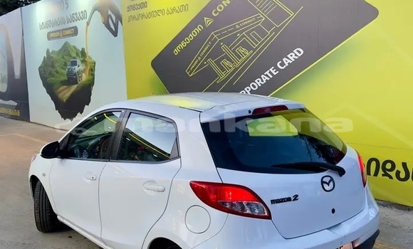 Buy Used Mazda 2 White Car in Batumi in Ajaria Buy Used Mazda 2 White Car in Batumi in Ajaria