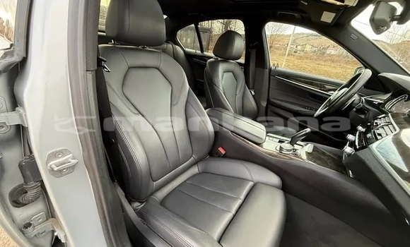 Buy Used MG GS White Car in Batumi in Ajaria