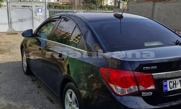 Buy Used Chevrolet Cruze Black Car in Batumi in Ajaria Buy Used Chevrolet Cruze Black Car in Batumi in Ajaria