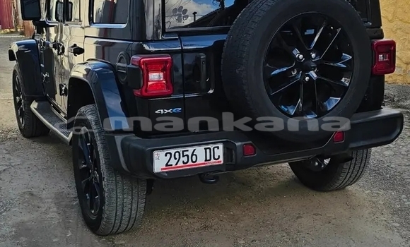 Buy Used Jeep Wrangler Black Car in Batumi in Ajaria Buy Used Jeep Wrangler Black Car in Batumi in Ajaria