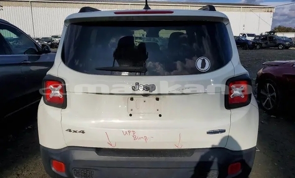 Buy Used Jeep Renegade White Car in Batumi in Ajaria Buy Used Jeep Renegade White Car in Batumi in Ajaria