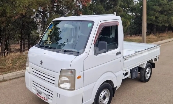 Buy Used Suzuki Carry White Car in Batumi in Ajaria