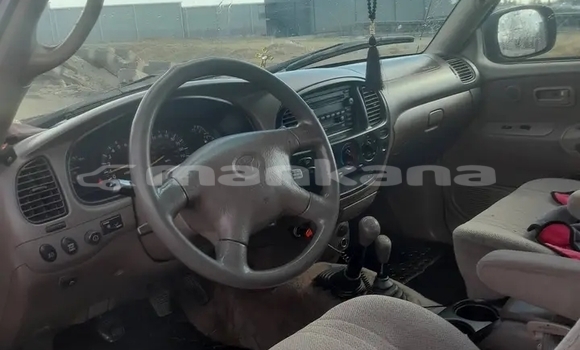Buy Used Toyota Tundra Black Car in Bagdadi in Imereti