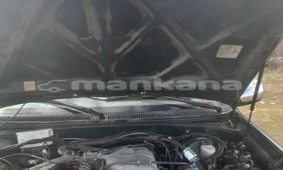 Buy Used Toyota Tundra Black Car in Bagdadi in Imereti Buy Used Toyota Tundra Black Car in Bagdadi in Imereti