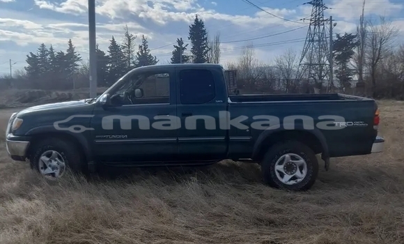 Buy Used Toyota Tundra Black Car in Bagdadi in Imereti Buy Used Toyota Tundra Black Car in Bagdadi in Imereti