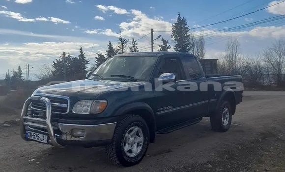Buy Used Toyota Tundra Black Car in Bagdadi in Imereti Buy Used Toyota Tundra Black Car in Bagdadi in Imereti