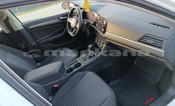 Buy Used Toyota Camry White Car in Bagdadi in Imereti