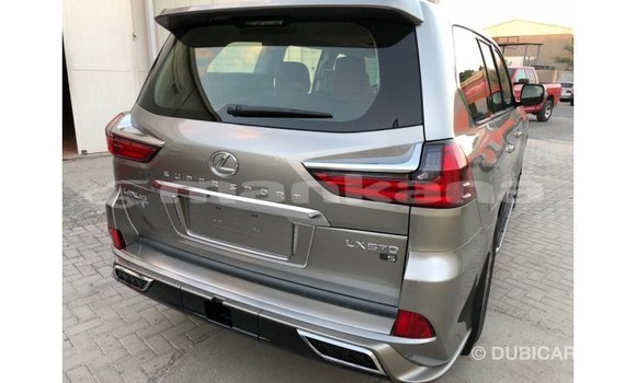 Buy Import Lexus LX Other Car in Import - Dubai in Abhasia Buy Import Lexus LX Other Car in Import - Dubai in Abhasia
