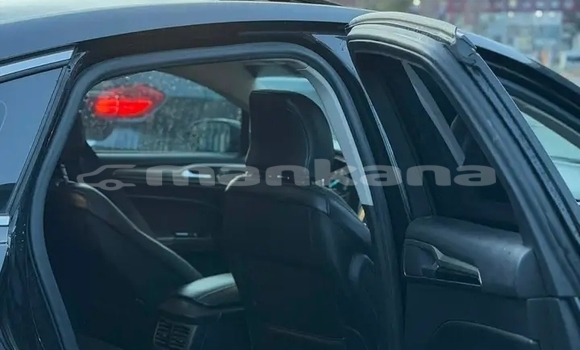Buy Used Ford Fusion Black Car in Batumi in Ajaria