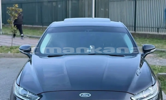 Buy Used Ford Fusion Black Car in Batumi in Ajaria Buy Used Ford Fusion Black Car in Batumi in Ajaria