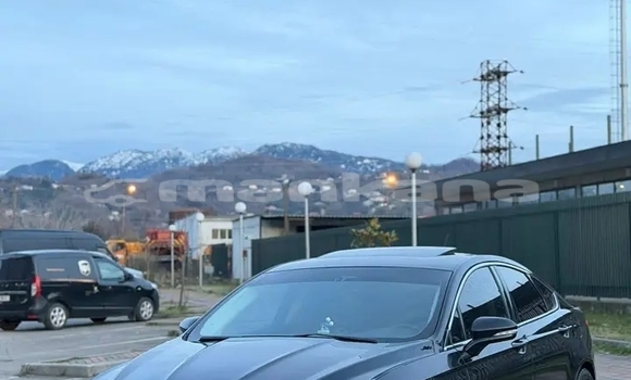 Buy Used Ford Fusion Black Car in Batumi in Ajaria Buy Used Ford Fusion Black Car in Batumi in Ajaria