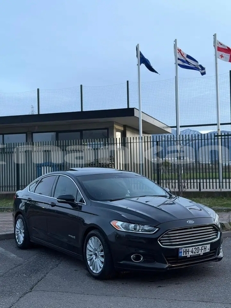 Big with watermark ford fusion ajaria batumi 7976