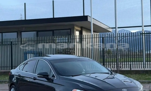 Buy Used Ford Fusion Black Car in Batumi in Ajaria Buy Used Ford Fusion Black Car in Batumi in Ajaria