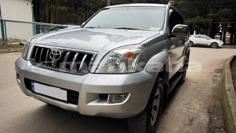 Big with watermark toyota land cruiser prado imereti bagdadi 7977