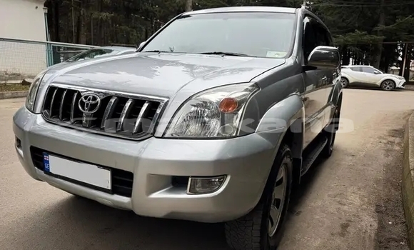 Buy Used Toyota Land Cruiser Prado Other Car in Bagdadi in Imereti Buy Used Toyota Land Cruiser Prado Other Car in Bagdadi in Imereti