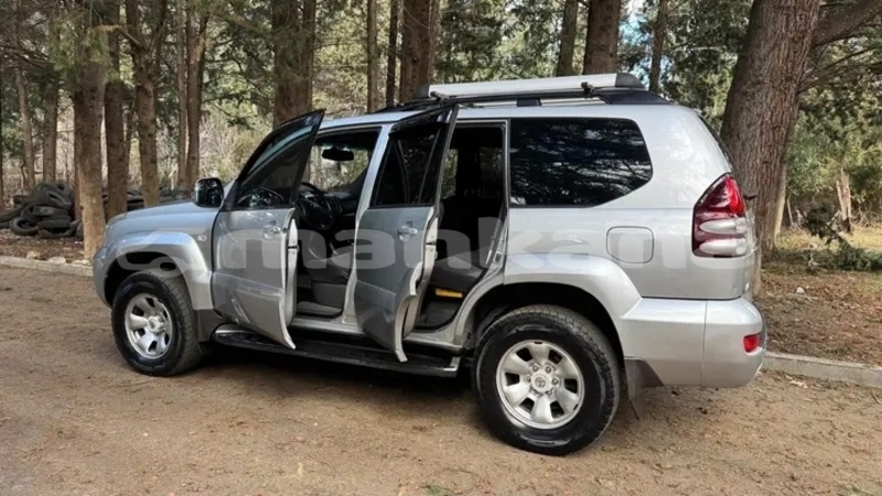 Big with watermark toyota land cruiser prado imereti bagdadi 7977