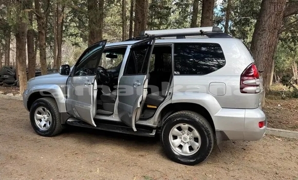 Buy Used Toyota Land Cruiser Prado Other Car in Bagdadi in Imereti Buy Used Toyota Land Cruiser Prado Other Car in Bagdadi in Imereti