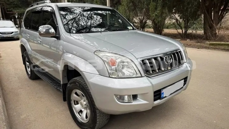 Big with watermark toyota land cruiser prado imereti bagdadi 7977