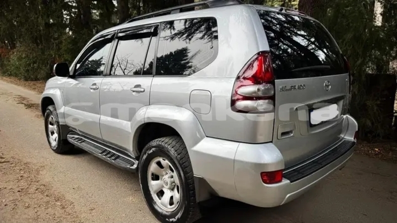 Big with watermark toyota land cruiser prado imereti bagdadi 7977