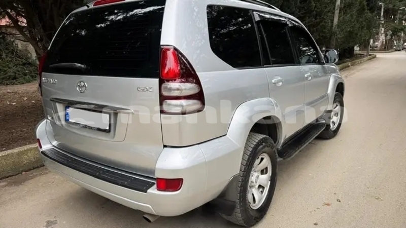 Big with watermark toyota land cruiser prado imereti bagdadi 7977