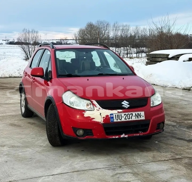 Big with watermark suzuki sx4 ajaria batumi 7978