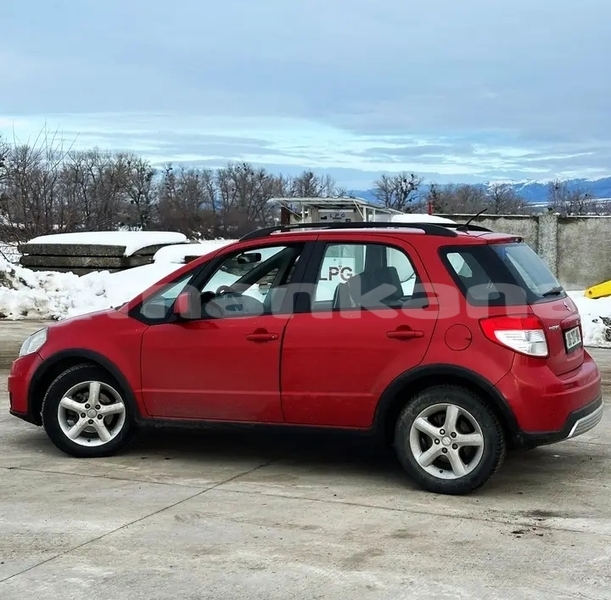 Big with watermark suzuki sx4 ajaria batumi 7978