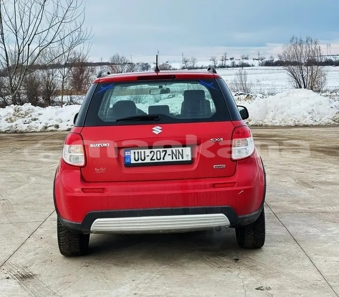 Big with watermark suzuki sx4 ajaria batumi 7978