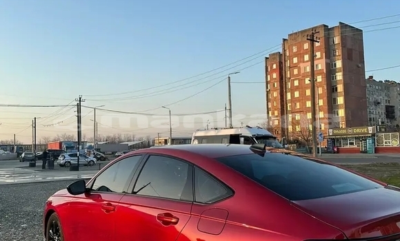 Buy Used Honda Accord Red Car in Batumi in Ajaria Buy Used Honda Accord Red Car in Batumi in Ajaria