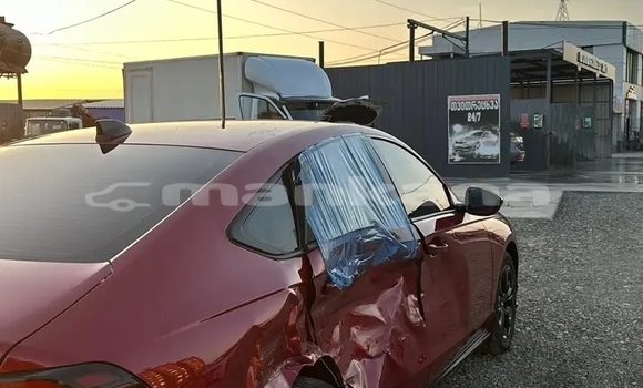 Buy Used Honda Accord Red Car in Batumi in Ajaria Buy Used Honda Accord Red Car in Batumi in Ajaria