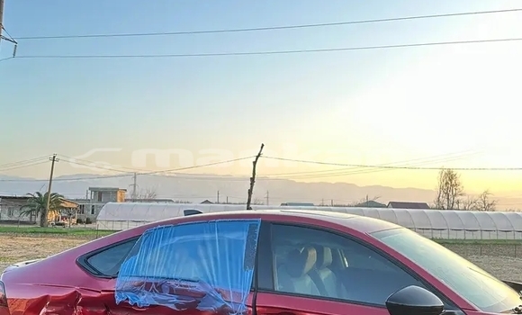 Buy Used Honda Accord Red Car in Batumi in Ajaria Buy Used Honda Accord Red Car in Batumi in Ajaria