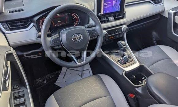 Buy Used Toyota RAV4 White Car in Bagdadi in Imereti Buy Used Toyota RAV4 White Car in Bagdadi in Imereti