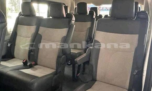 Buy Used Toyota Hiace White Car in Tbilisi in Tbilisi Buy Used Toyota Hiace White Car in Tbilisi in Tbilisi