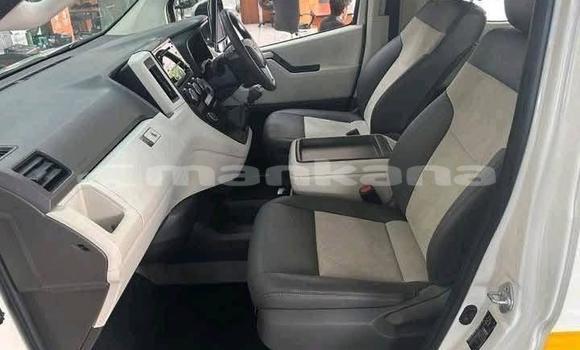 Buy Used Toyota Hiace White Car in Tbilisi in Tbilisi Buy Used Toyota Hiace White Car in Tbilisi in Tbilisi